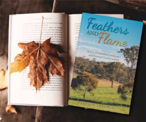 Australian Bush Landscape – Feathers and Flame Poetry