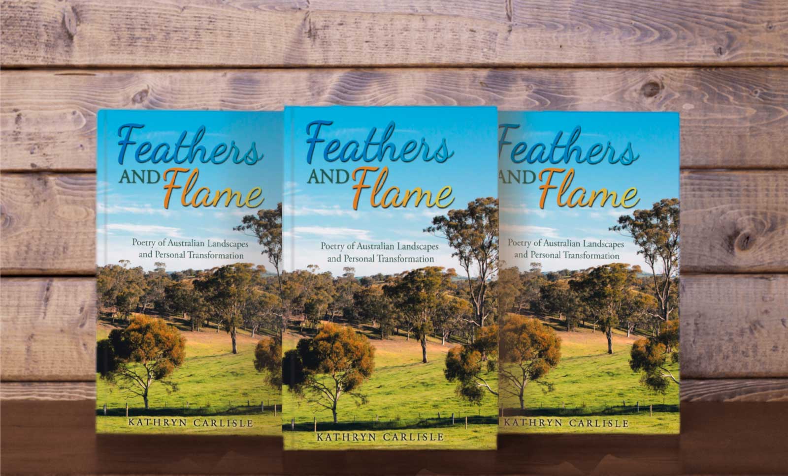 Flame and Feathers – Nature Poetry from Australia